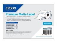 Epson Papier, Folien, Etiketten C33S045726 3