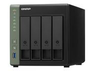 QNAP Storage Systeme TS-431KX-2G + 4X ST18000NE000 1