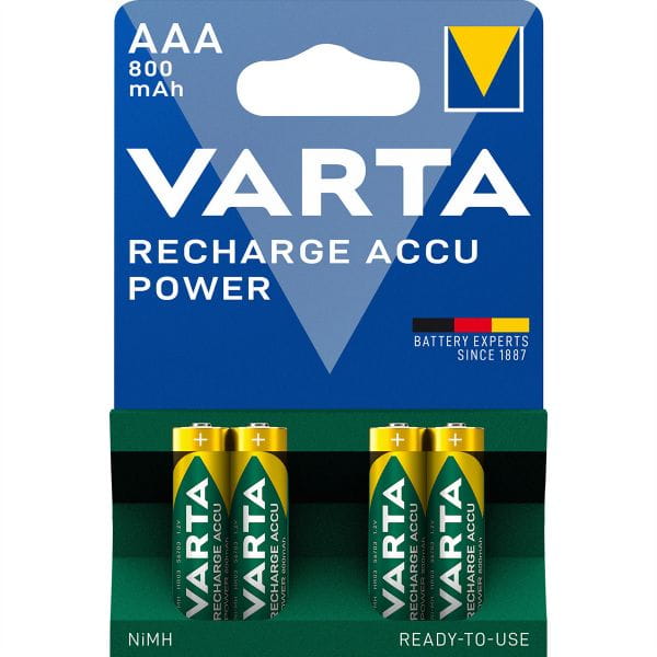  Varta Batterien / Akkus 56703101404 2