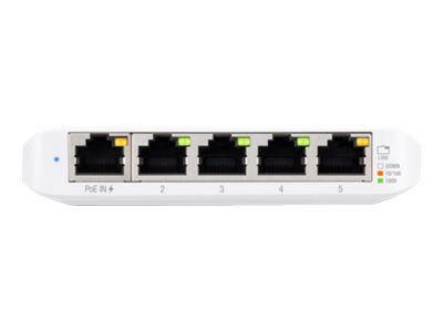 UbiQuiti Netzwerk Switches / AccessPoints / Router / Repeater USW-FLEX-MINI-3 3