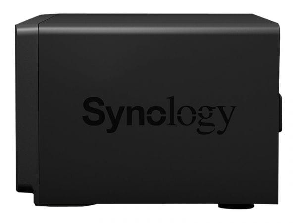 Synology Storage Systeme K/DS1821+ + 8X HAT5300-12T 5