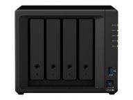 Synology Storage Systeme DS420+ + 4X ST12000VN0008 1