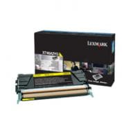 Lexmark Toner X746A3YG 1