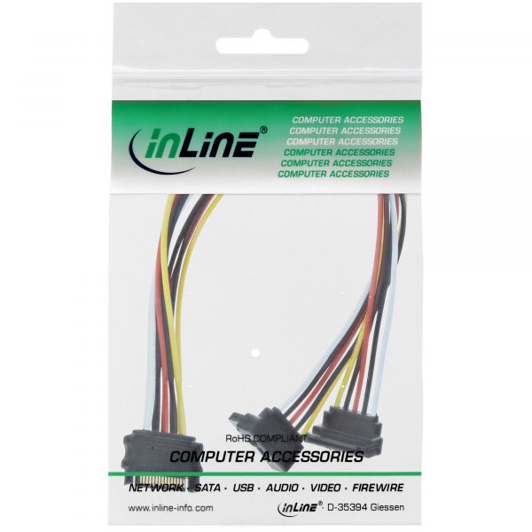 inLine Kabel / Adapter 29683Y 2