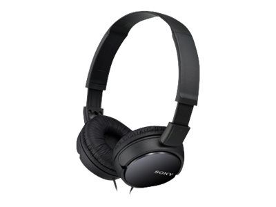 Sony Headsets, Kopfhörer, Lautsprecher. Mikros MDRZX110B.AE 2