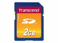 Transcend Speicherkarten/USB-Sticks TS2GSDC 3