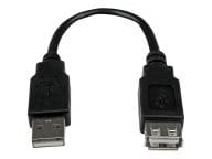 StarTech.com Kabel / Adapter USBEXTAA6IN 4