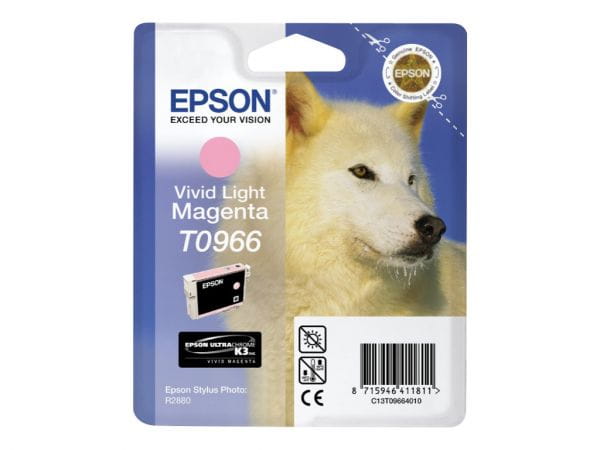 Epson Tintenpatronen C13T09664010 3