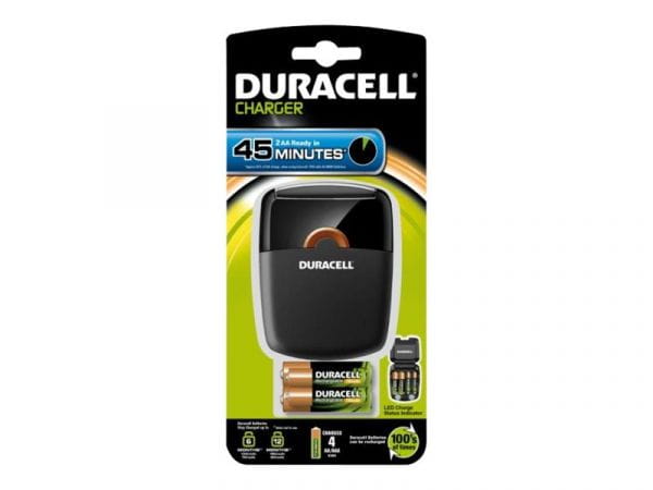 Duracell Batterien / Akkus 036529 1