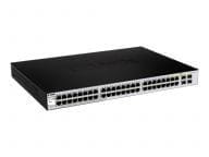 D-Link Netzwerk Switches / AccessPoints / Router / Repeater DGS-1210-48/E 2