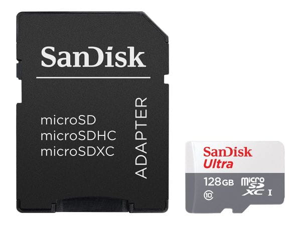 SanDisk Speicherkarten/USB-Sticks SDSQUNR-128G-GN6TA 3