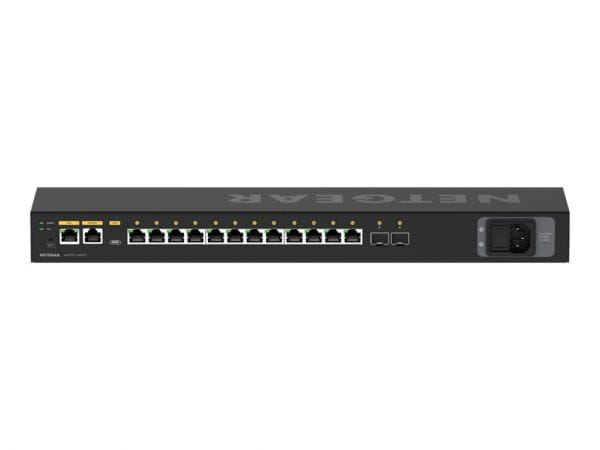 Netgear Netzwerk Switches / AccessPoints / Router / Repeater MSM4214X-100EUS 5