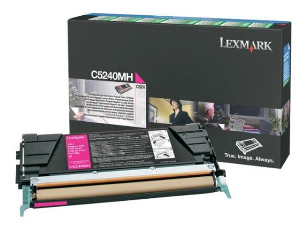 Lexmark Toner C5240MH 2