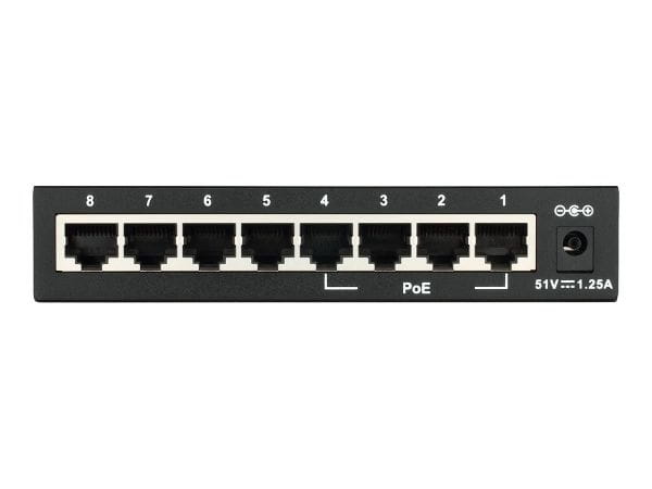 D-Link Netzwerk Switches / AccessPoints / Router / Repeater DES-1008PA 2