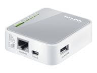TP-Link Netzwerk Switches / AccessPoints / Router / Repeater TL-MR3020 4