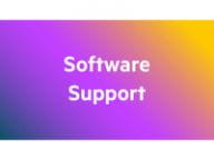 HPE Software Service & Support HF6M7E 1