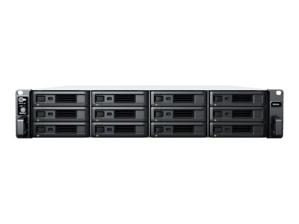 Synology Storage Systeme RS2423RP+ 2
