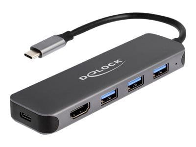 Delock USB-Hubs 64171 1