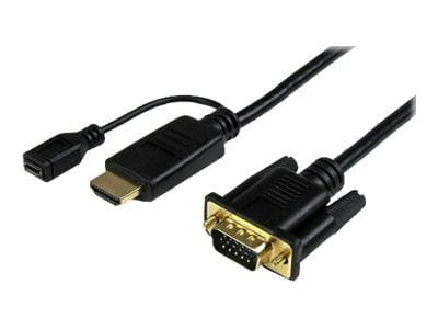 StarTech.com Kabel / Adapter HD2VGAMM6 1