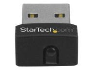 StarTech.com Netzwerkadapter / Schnittstellen USB150WN1X1 2