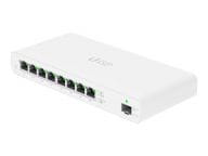 UbiQuiti Netzwerk Switches / AccessPoints / Router / Repeater UISP-S 1