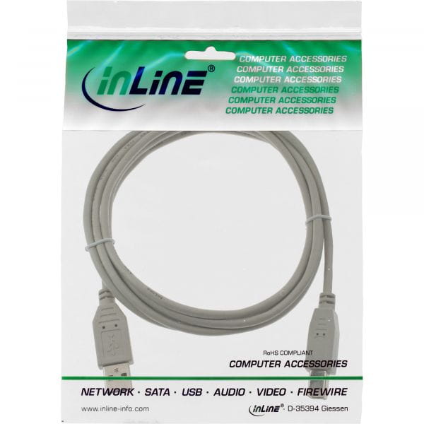 inLine Kabel / Adapter 34518H 2