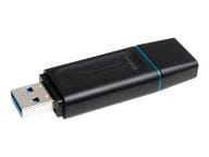 Kingston Speicherkarten/USB-Sticks DTX/64GB 5
