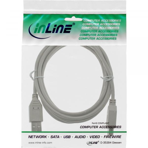 inLine Kabel / Adapter 34633 2