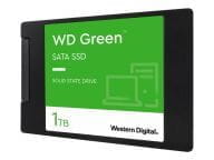 Western Digital (WD) SSDs WDS100T3G0A 4