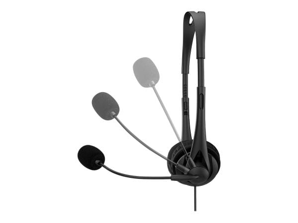 HP  Headsets, Kopfhörer, Lautsprecher. Mikros 428H5AA 3