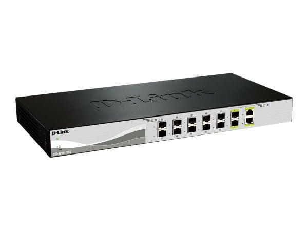 D-Link Netzwerk Switches / AccessPoints / Router / Repeater DXS-1210-12SC 3