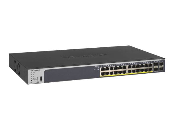 Netgear Netzwerk Switches / AccessPoints / Router / Repeater GS728TP-200EUS 1