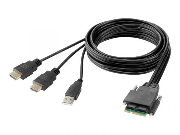 Belkin Kabel / Adapter F1DN2MOD-HC-H06 3