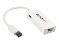 StarTech.com Netzwerkadapter / Schnittstellen USB31000SPTW 1