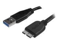 StarTech.com Kabel / Adapter USB3AUB15CMS 4