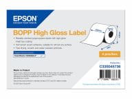 Epson Papier, Folien, Etiketten C33S045736 1