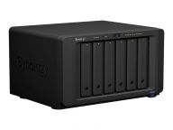 Synology Storage Systeme K/DS1621+ + 6X HAT5300-16T 5