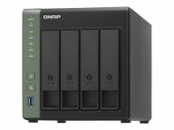 QNAP Storage Systeme TS-431X3-4G + 4X ST14000NE0008 1