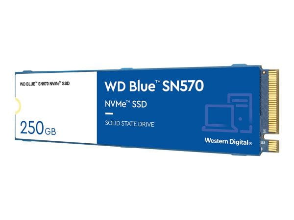 Western Digital (WD) SSDs WDS250G3B0C 2