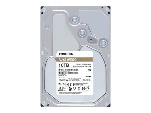 Toshiba Festplatten HDWG11AEZSTA 2