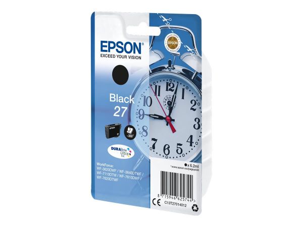 Epson Tintenpatronen C13T27014012 2