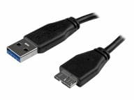 StarTech.com Kabel / Adapter USB3AUB2MS 1