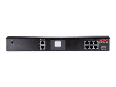 APC Netzwerk Switches Zubehör NBPD0150 2