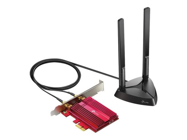 TP-Link Netzwerkadapter / Schnittstellen ARCHER TX3000E 3