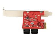 StarTech.com Controller 4P6G-PCIE-SATA-CARD 5