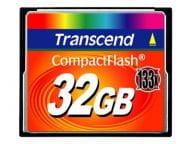 Transcend Speicherkarten/USB-Sticks TS32GCF133 1