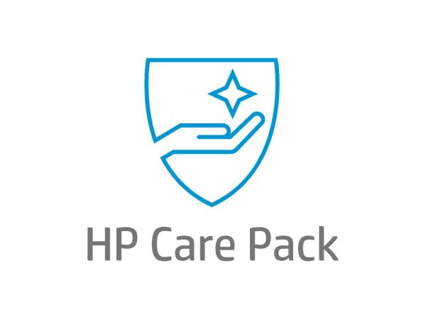 HP  Software Service & Support U25DLE 1