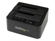 StarTech.com Festplatten Zubehör  SDOCK2U33RE 1