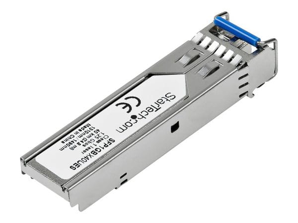 StarTech.com Netzwerk Switches / AccessPoints / Router / Repeater SFP1GBX40UES 3