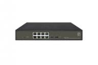 LevelOne Netzwerk Switches / AccessPoints / Router / Repeater GES-2110P 1